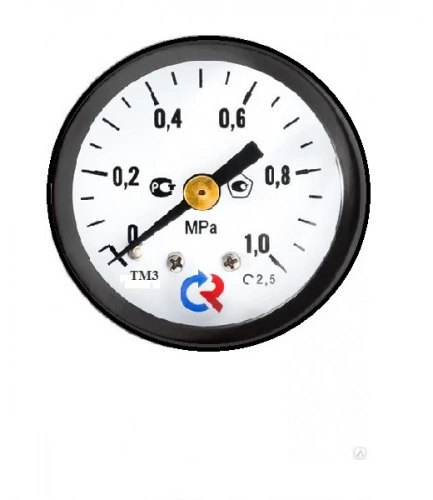 ТМ-310Т.00(0-1)MPa.M12х1,5.1,5 УТ000010989