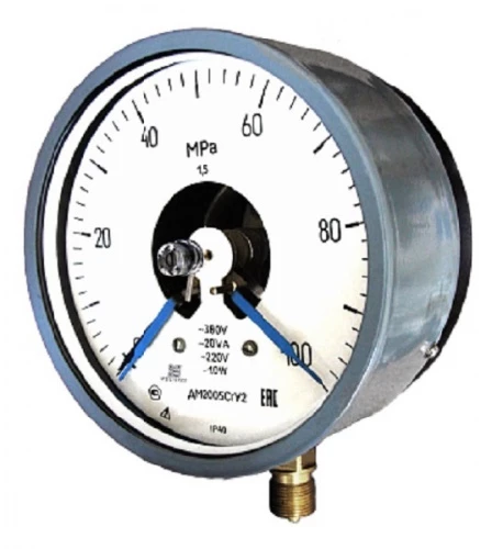 ДМ2005Сг 60 МПа кл.1,5 исп V IP54 УТ000007936