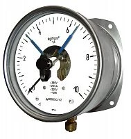 ДМ2005Сг Ф 4 кгс/см2 кл.1,5 исп V фланец УТ000006222