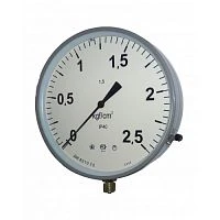ДВ8010-У2 -1...0 кгс/см2 кл.1,5 Вакуумметр котловой УТ000018801