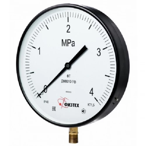 ДМ8010-Уф 40 кгс/см2 кл.1,5 М20х1,5 УТ000002208
