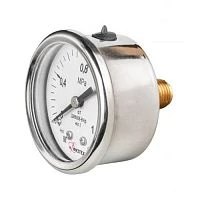 ДМ8008-ВУф исп I ОШ 25 МПа кт.1,5 G1/4"  ГЛИЦЕРИН УТ000018931