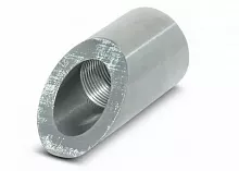 БС1-М24х1,0-115-Ст.20 Бобышка скошенная под 45° (2010-04 Метран) УТ000017174