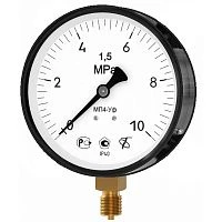 МВП4-Уф -0,1...0,9 МПа кл.1,5 М20х1,5 УТ000012447