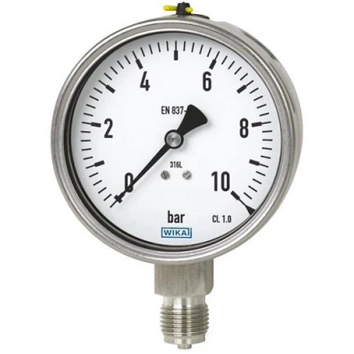 233.30.63 40 bar G1/4" Нерж.Глицерин УТ000015180