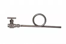 16-200П-НТМ-12Х18Н10Т(15нж67бк) Отборное устройство давления прямое УТ000005312