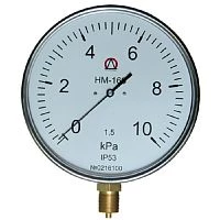 НМ-160Р +60 кПа-1,5-У3 М20х1,5 УТ000015392