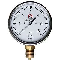 НМ-100Р +25 кПа-1,5-У3 М20х1,5 УТ000001065