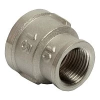 Муфта переходная МП-М20х1,5(внутр)-1/2"NPT(внутр)-12Х18Н10Т УТ000009206