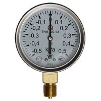 ТНМ-100Р -12,5...+12,5 кПа-1,5-У3 М20х1,5 УТ000001077