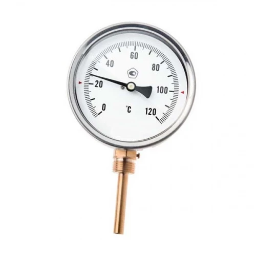 ТБЛ-80-РШ (0...+100)°C -50-1,5-G1/2" РАДИАЛЬНЫЙ УТ000006523