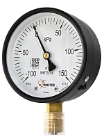 МП3-Уф 100 кПа О2 кл.1,5 М20х1,5 Кис УТ000017767