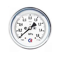 ТМ-520ТЭ.00(0-40)MPa.G1/2".150С.1,0  ГЛИЦЕРИН УТ000012909