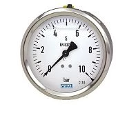 232.50.063 ОШ 40 bar G1/4" Нерж.Сухой УТ000003835