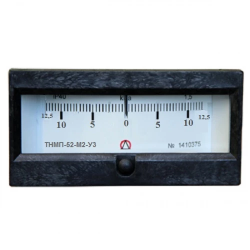 ТНМП-52-М2-(-0,125+0,125)кПа-2,5-У3 Тягонапоромер УТ000001161