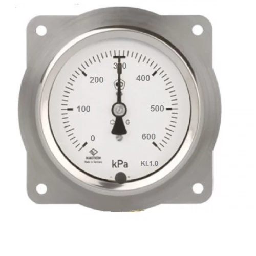 RChg G 160-3 rFr 6000 psi G1/2" Нерж.Глицерин ФОШ Экс УТ000004723