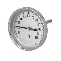 ТБ-1 (-50...+100)°С-1,5-100-10-М20х1,5  ОСЕВОЙ УТ000004718