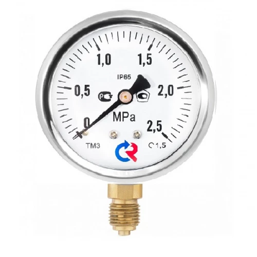 ТМ-320Р.00(0-40)MPa.М12х1,5.1,5  СИЛИКОН УТ000002711