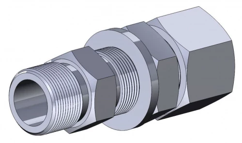 СПВ8-R1/2" 12Х18Н10Т Соединение УТ000001541