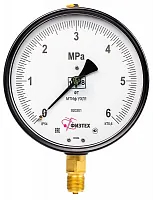 МТИф 100 кгс/см2 кл.1,0 IP54 УХЛ1 БЕЗ корр. "0" УТ000019119