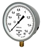 МПТИ 1 кгс/см2 кл.0,4 Корректор "0" УТ000015688