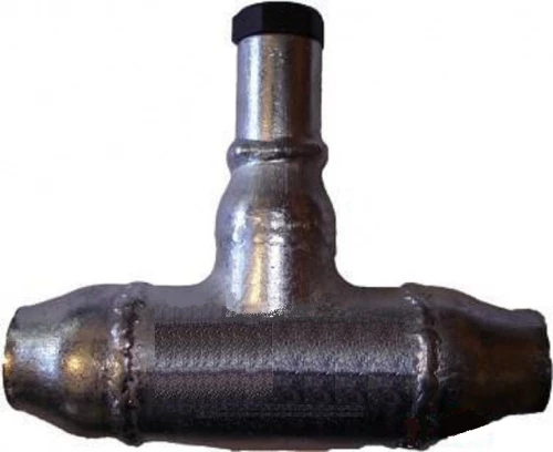 ЗК4-1-6-95 БП1-G1/2"-55-Ст.20 57х45 Расширитель прямой УТ000015413