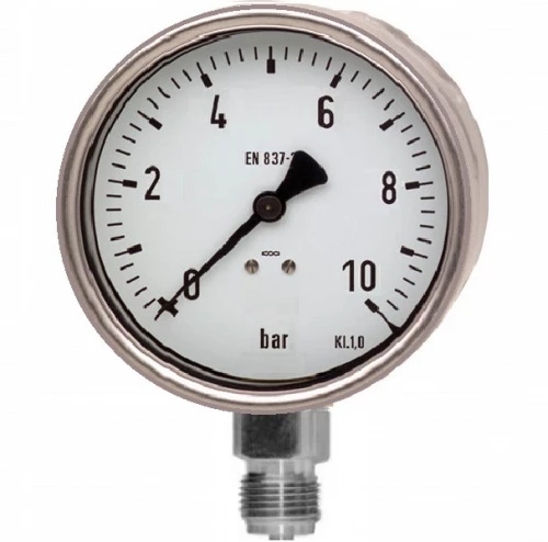 RCh 160-3 16 bar M20x1,5 Корр."0" + Стрелка макс. давления УТ000014094