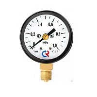 ТМ-110Р.00(0-2,5)MPa.M10х1.2,5 УТ000000460