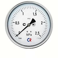 ТМ-621ТЭ.00(0-6)MPa.G1/2".1,0  ОШ УТ000012432