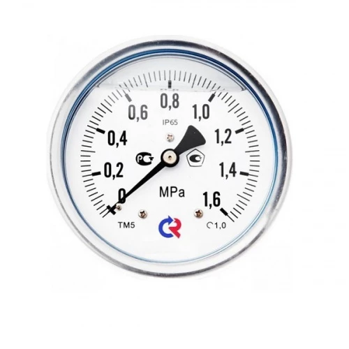 ТМ-520Т.00(0-1,6)MPa.G1/2".150С.1,0 УТ000012579