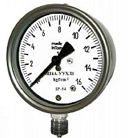 МП4А-Кс 1 МПа НЕРЖ. корпус кл.1,0 УТ000014753