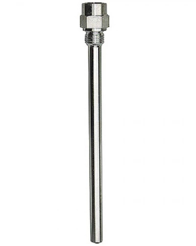 TW15-H, U=150мм H=45мм 1/2"NPT(Н)/1/2"NPT(В) Гильза защитная УТ000014973
