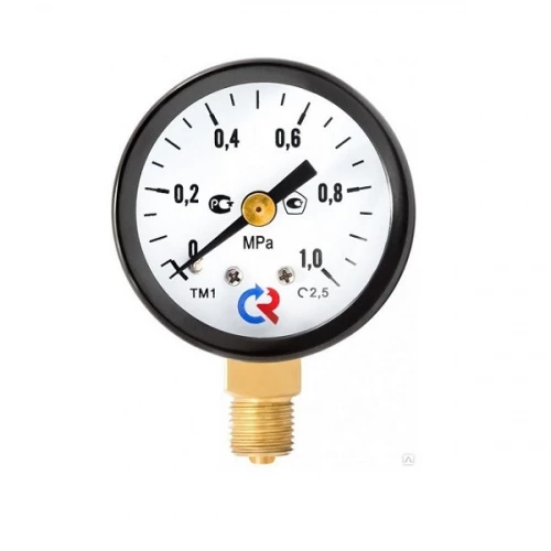 ТМ-110Р.00(0-16)кгс/см2.M10х1.2,5 УТ000000459