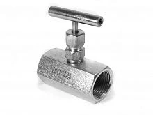 15лс54бк Rс1/2"/Rс1/2" Клапан игольчатый 09Г2С УТ000002224
