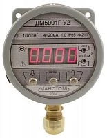 ДМ5001Г 16 МПа кл.1,0 4-20мА исп.V 24В УТ000014728