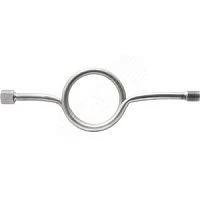 225-МП-12Х18Н10Т Трубка петлевая прямая НСН-G1/2"(В) УТ000004984