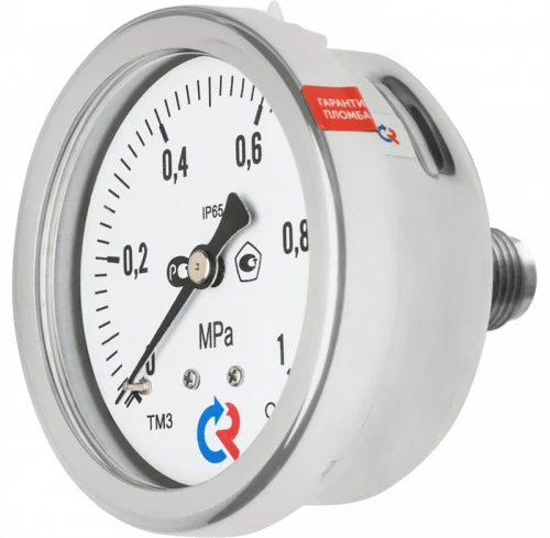 ТМ-321Т.00(0-2,5)MPa.М12х1,5.1,5 УТ000019870