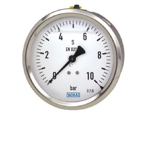 232.50.063 ОШ 250 bar G1/4" Нерж.Сухой УТ000003832