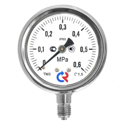 ТМ-321Р.00(0-6)MPa.М12х1,5.1,5 УТ000016346