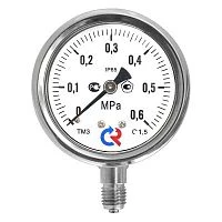 ТМ-321Р.00(0-60)MPa.G1/4".1,5  ГЛИЦЕРИН УТ000011592