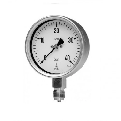 RCh 40-3 40 bar G1/8" Нерж УТ000007310