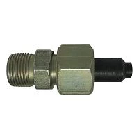 НСВ14-1/2"NPT 12Х18Н10Т Соединение ввертное УТ000009620