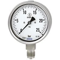 232.50.063 160 bar G1/4" Нерж.Сухой УТ000002594