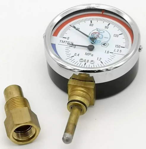 ТМТБ-31Р.2(0-150°С)(0-2,5)MPa.G1/2".2,5 УТ000018836