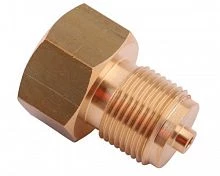 М20х1,5(В)-М20х1,5(Н) Штуцер переходный Ст.20 УТ000010799