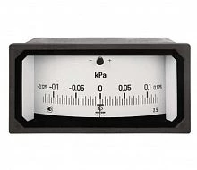 KP 144х72-1 40 kPa кл.1,6 "ерш под шланг ф8" Напоромер УТ000005028