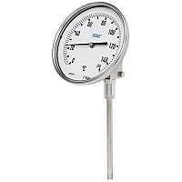S5551.160/2 (0...+120)°C 200х8 М20х1,5 Биметал. поворотно-откидной + Гильза TW-45F УТ000004318