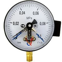 ТМ-610Р.05(0-1)МPa.G1/2".1,5 ЭКМ исп.V УТ000008773