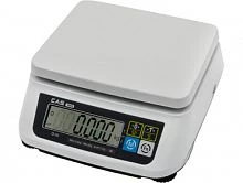 SWN-30С Порционные весы с первичной поверкой УТ000016532