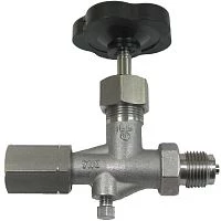 S004.16.283 1/2"NPT(В)-1/2"NPT(Н) Клапан НЕРЖ УТ000007692